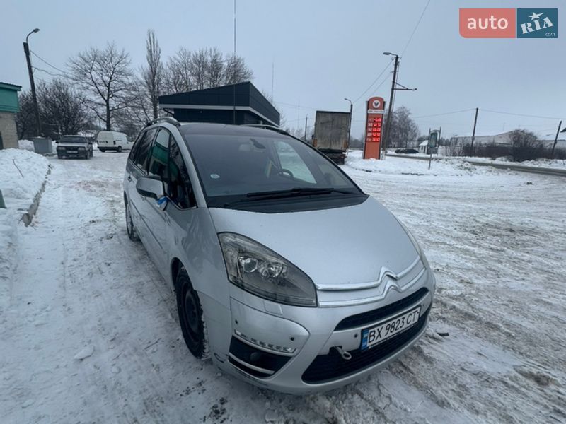 Citroen Grand C4 Picasso