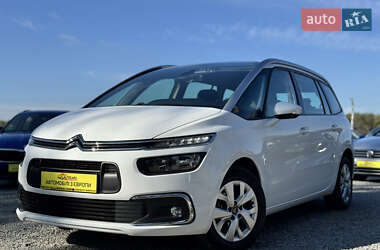 Citroen Grand C4 SpaceTourer  2020