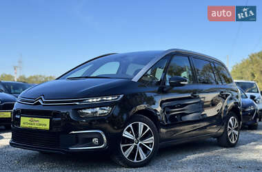 Citroen Grand C4 SpaceTourer  2018