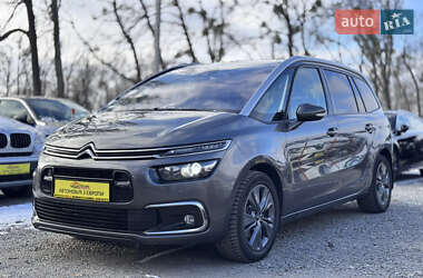 Citroen Grand C4 SpaceTourer  2018