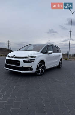 Citroen Grand C4 SpaceTourer  2018