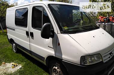 Citroen Jumper  2006