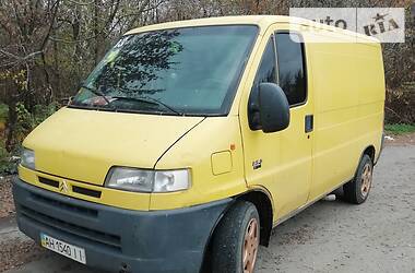 Citroen Jumper  2002