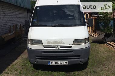 Citroen Jumper  1998