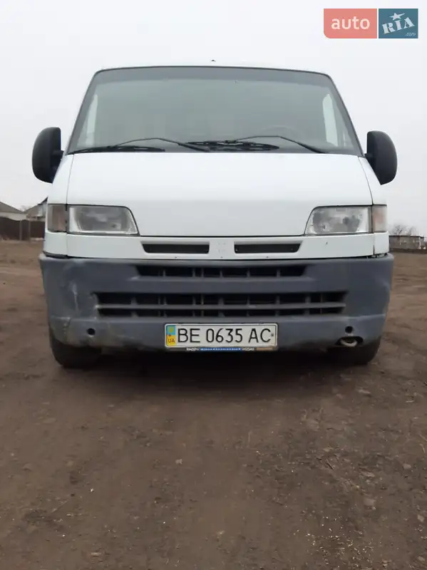 Citroen Jumper