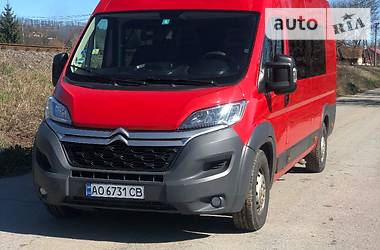 Citroen Jumper  2017