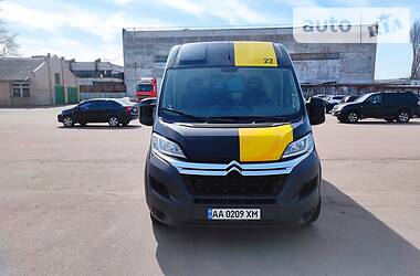 Citroen Jumper  2014