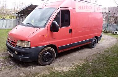 Citroen Jumper  2004