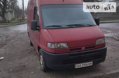 Citroen Jumper  1999