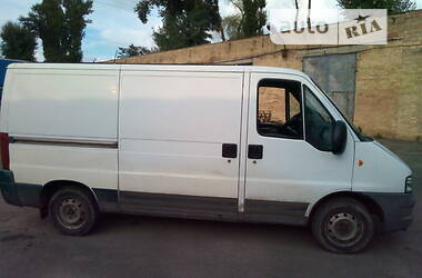 Citroen Jumper  2003