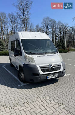 Citroen Jumper 2007