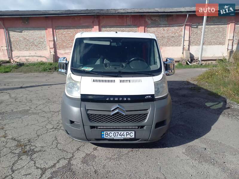 Citroen Jumper