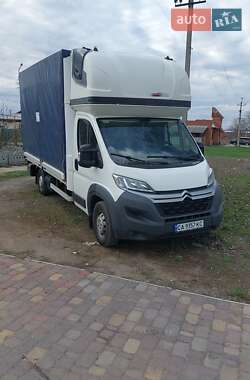 Citroen Jumper  2016