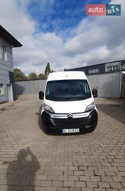 Citroen Jumper  2020