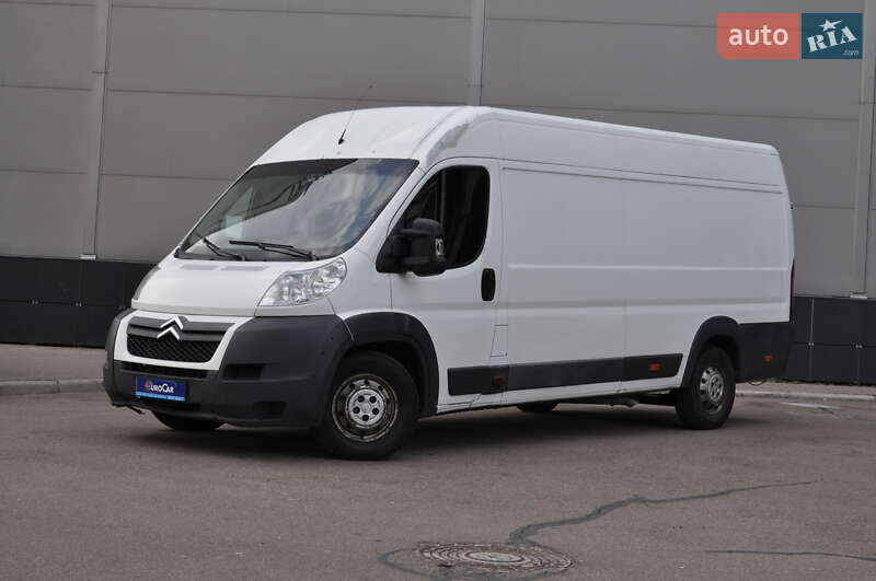 Вантажний фургон Citroen Jumper