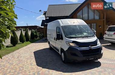 Citroen Jumper  2015