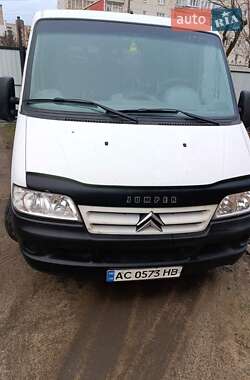 Citroen Jumper 2006