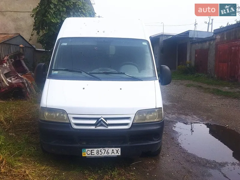 Citroen Jumper