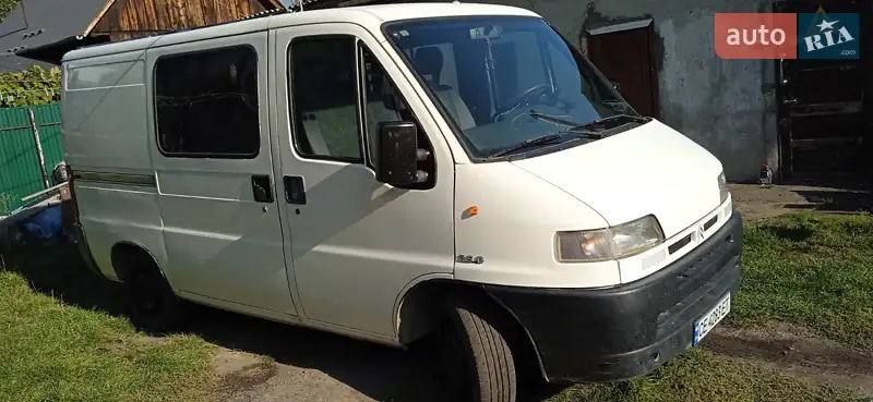 Citroen Jumper