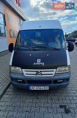 Citroen Jumper 2004