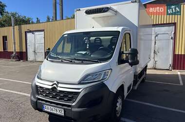 Citroen Jumper  2018