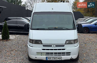 Citroen Jumper 2001