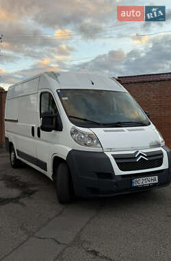 Citroen Jumper 2012