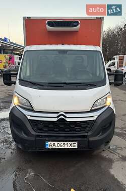 Citroen Jumper  2018