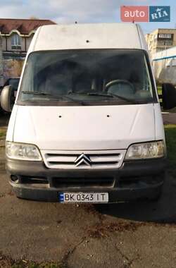 Citroen Jumper 2005