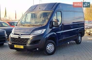 Citroen Jumper  2020