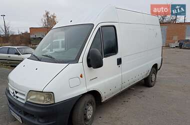 Citroen Jumper 2005