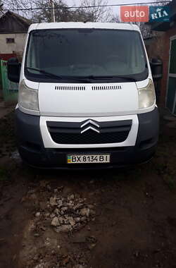 Citroen Jumper 2010