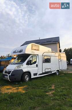 Citroen Jumper  2012