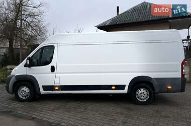 Citroen Jumper  2014