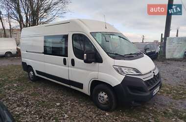 Citroen Jumper  2020