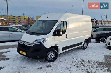 Citroen Jumper  2020