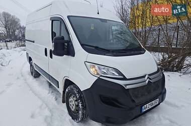 Citroen Jumper  2018