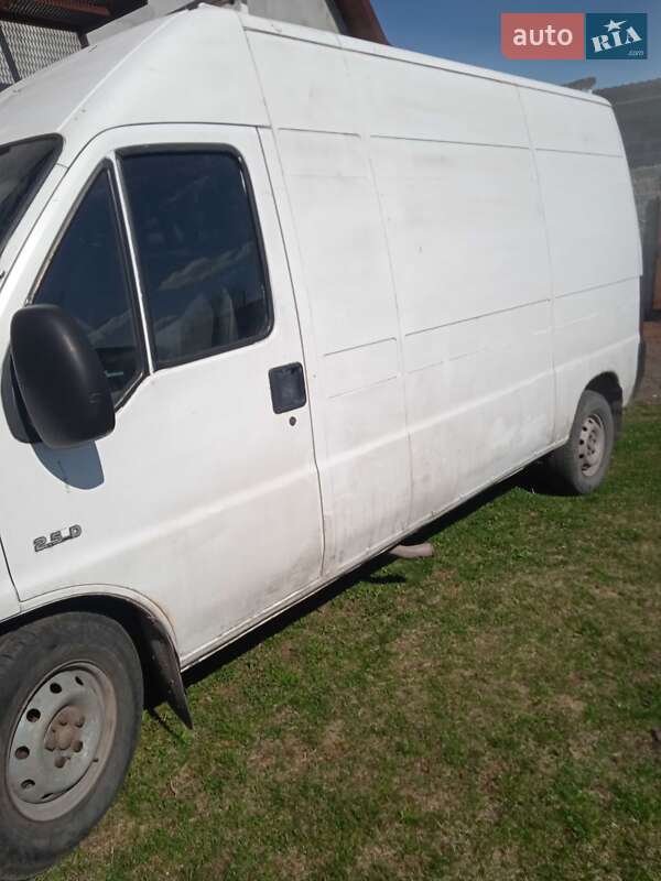 Легковые Citroen Jumper