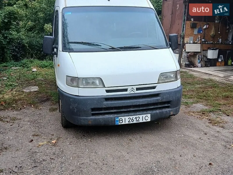 Citroen Jumper