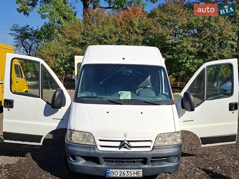 Citroen Jumper