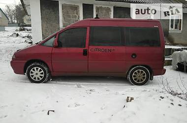 Citroen Jumpy  1996