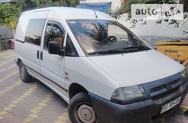Citroen Jumpy  1998