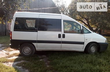 Citroen Jumpy  2005
