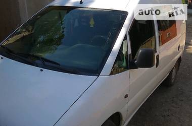 Citroen Jumpy  1999