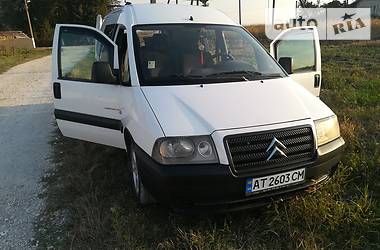 Citroen Jumpy  2006