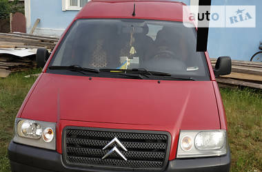 Citroen Jumpy  2006