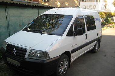 Citroen Jumpy  2004