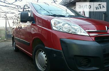 Citroen Jumpy 2007