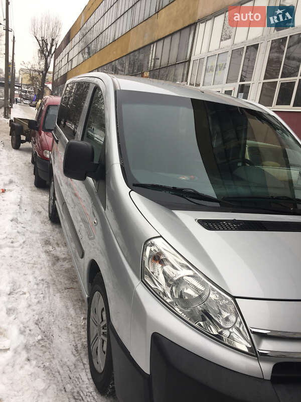 Citroen Jumpy