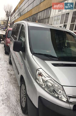 Citroen Jumpy  2008